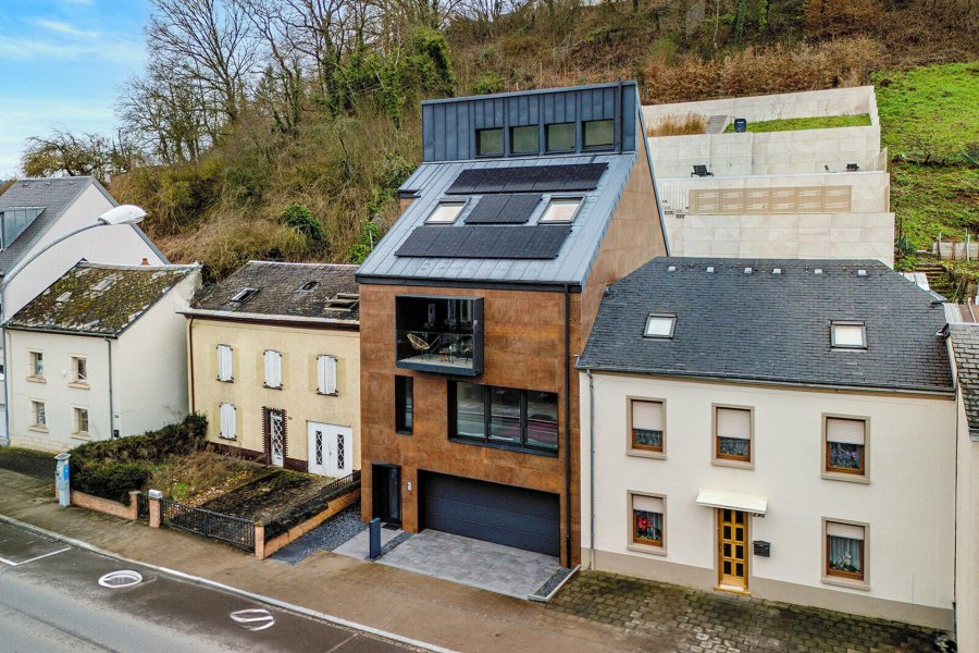 Квартира в Люксембурге, Люксембург, 257 м² - фото 4