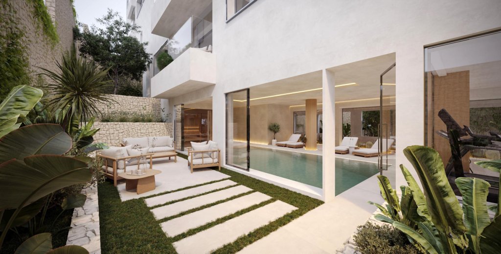 Апартаменты в Пафосе, Кипр, 104.5 м² - фото 8