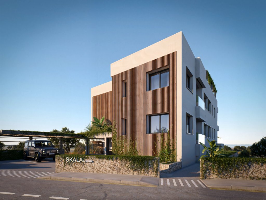 Апартаменты в Пафосе, Кипр, 98 м² - фото 9