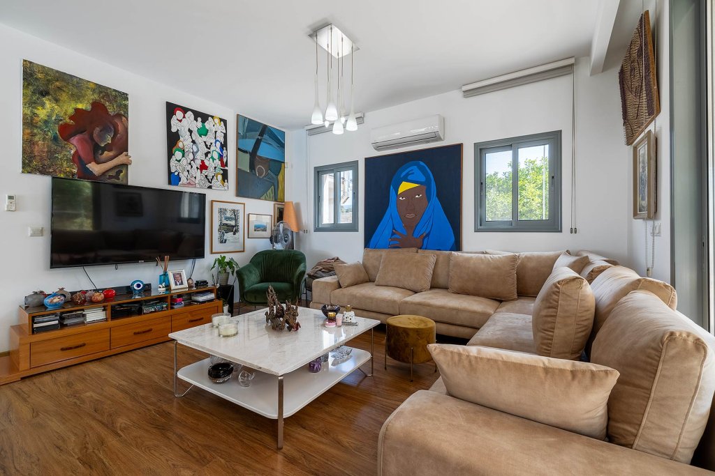 Квартира в Пафосе, Кипр, 405 м² - фото 9