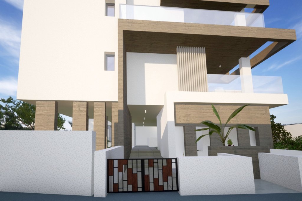 Апартаменты в Пафосе, Кипр, 94.9 м² - фото 12