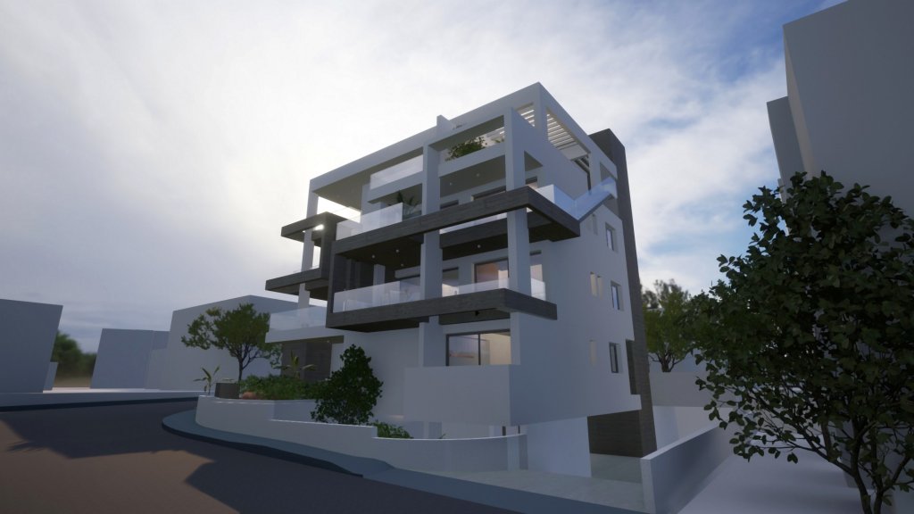 Апартаменты в Пафосе, Кипр, 144.1 м² - фото 15