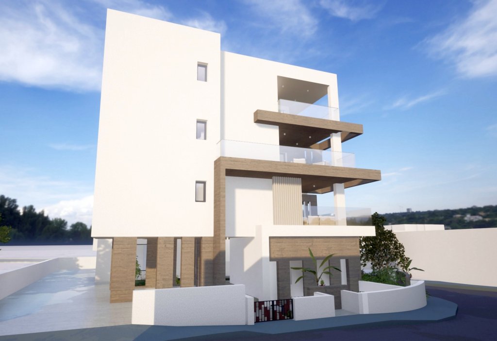 Апартаменты в Пафосе, Кипр, 107.2 м² - фото 17