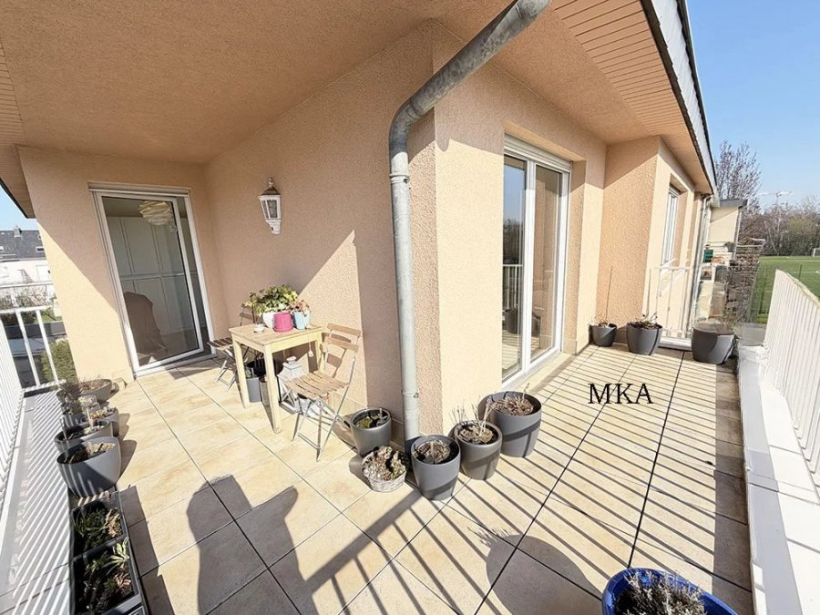 Квартира в Люксембурге, Люксембург, 122 м² - фото 4