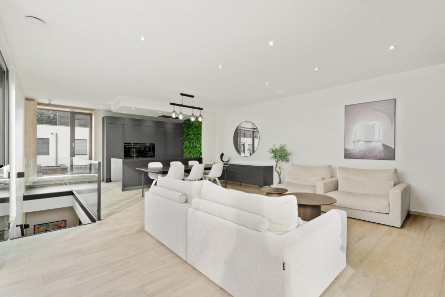 Квартира в Люксембурге, Люксембург, 178 м² - фото 4