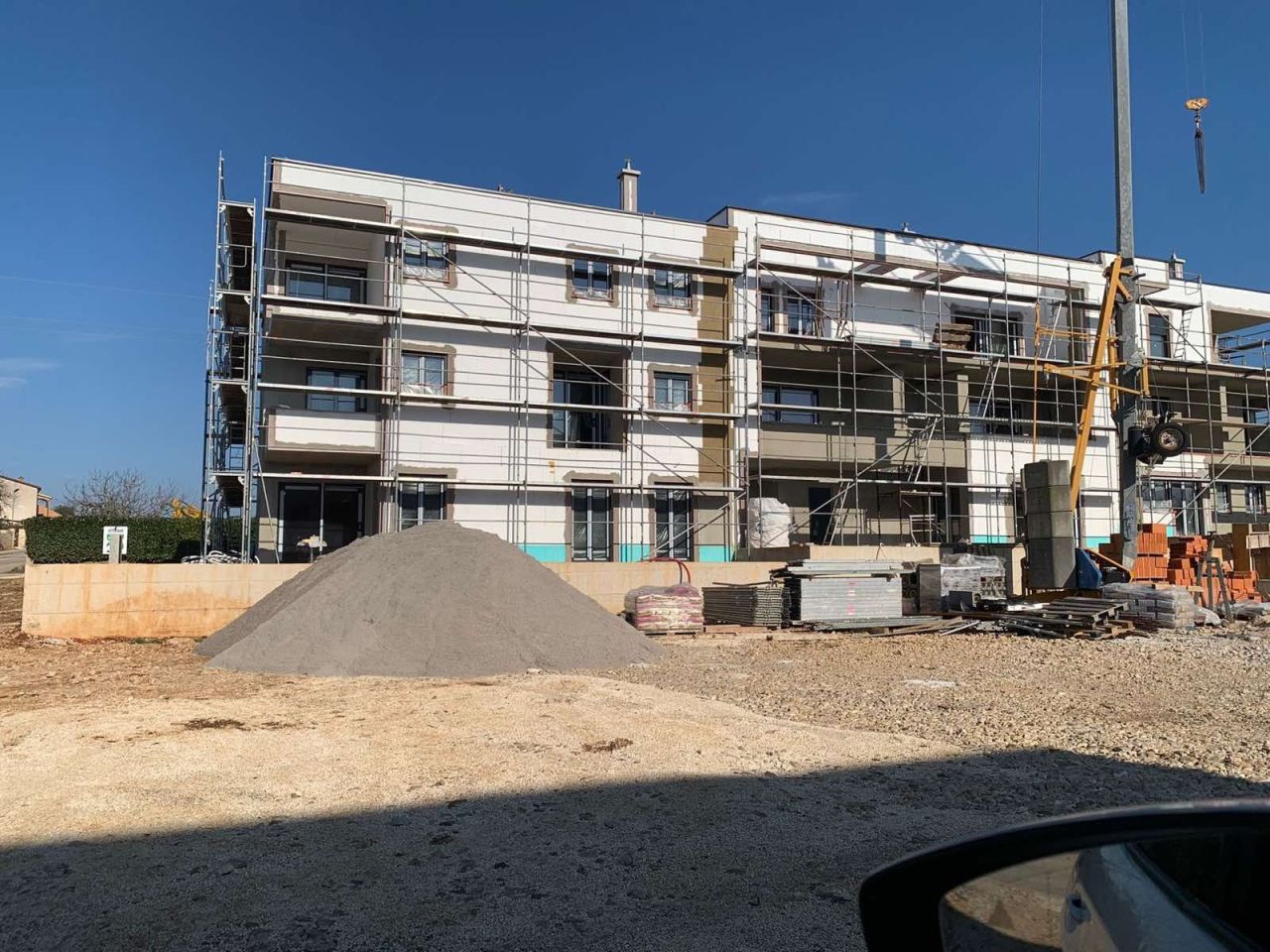 Квартира в Пуле, Хорватия, 112.1 м² - фото 1