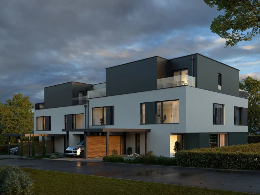 Квартира в Люксембурге, Люксембург, 224 м² - фото 4