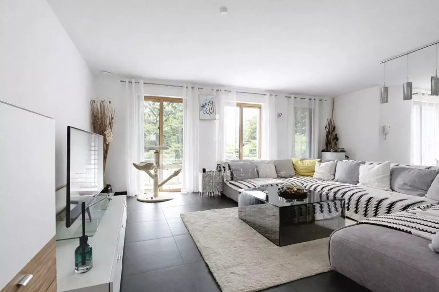 Квартира в Люксембурге, Люксембург, 119 м² - фото 4