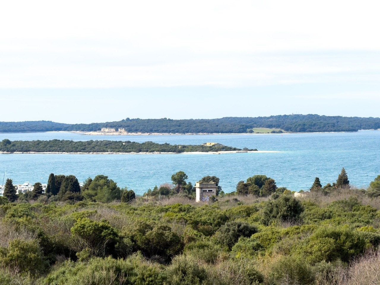 Квартира в Пуле, Хорватия, 115 м² - фото 2