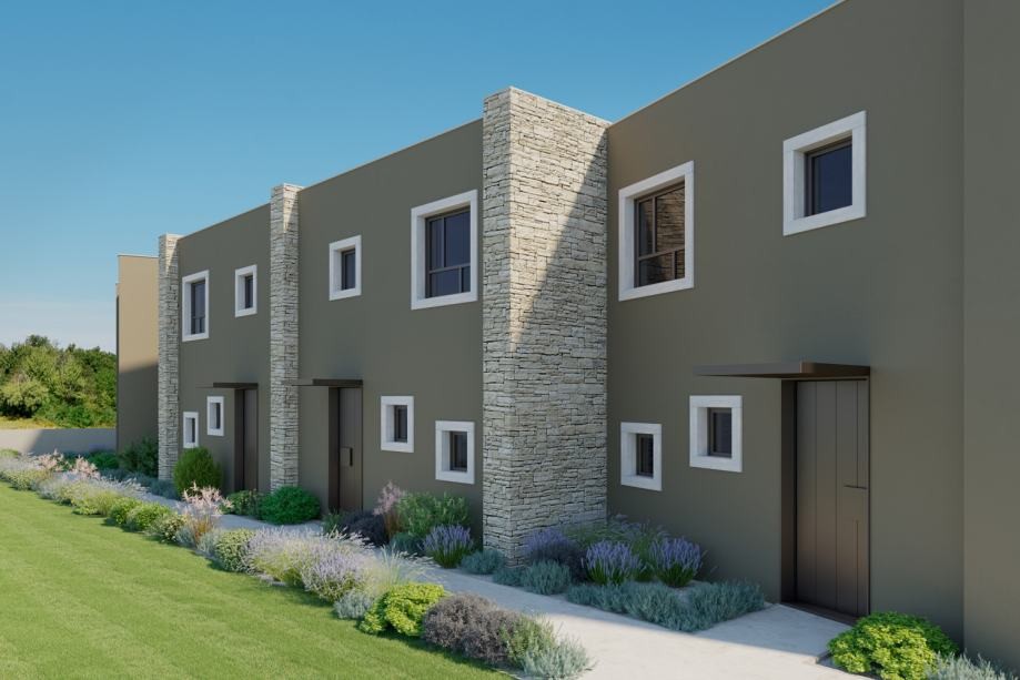 Дом Istria, Bale, Хорватия, 148.56 м² - фото 3