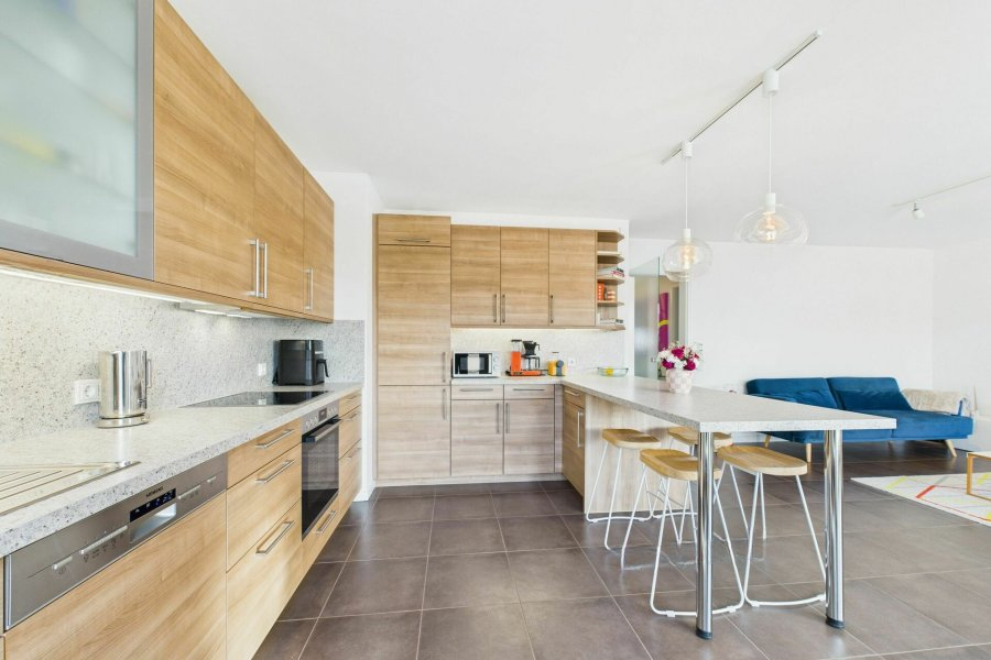 Квартира в Люксембурге, Люксембург, 82 м² - фото 5