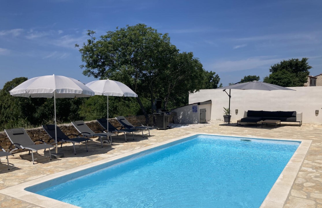 Дом Istria, Cabrunici, Хорватия, 155 м² - фото 3