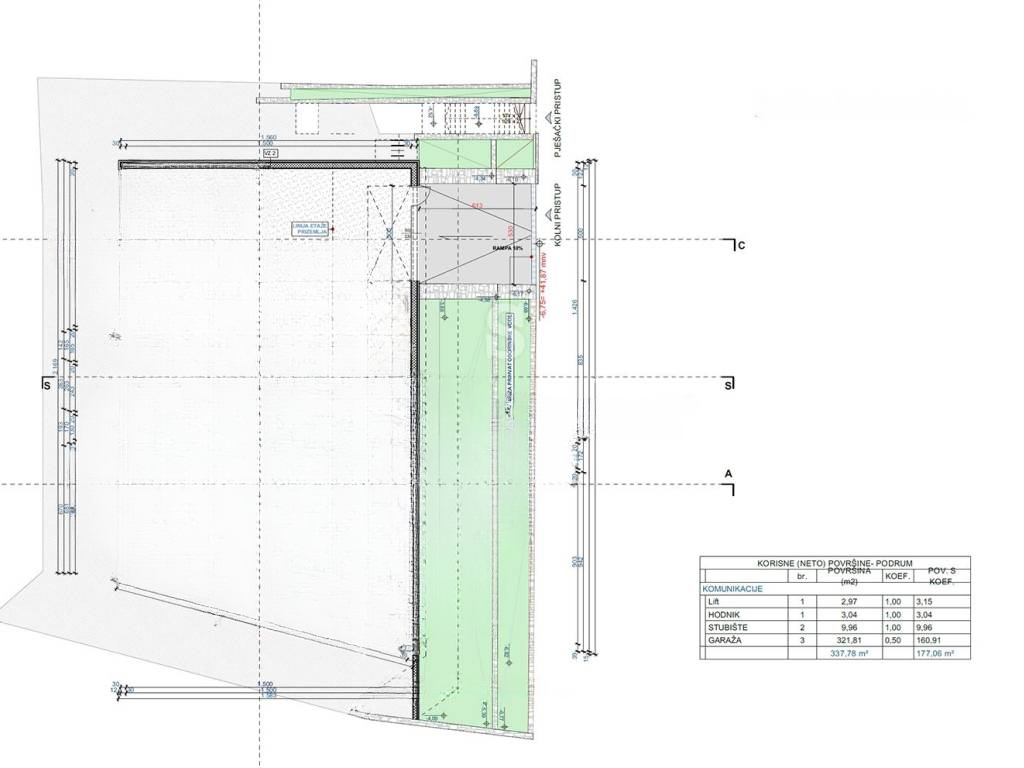 Квартира в Опатии, Хорватия, 179 м² - фото 5