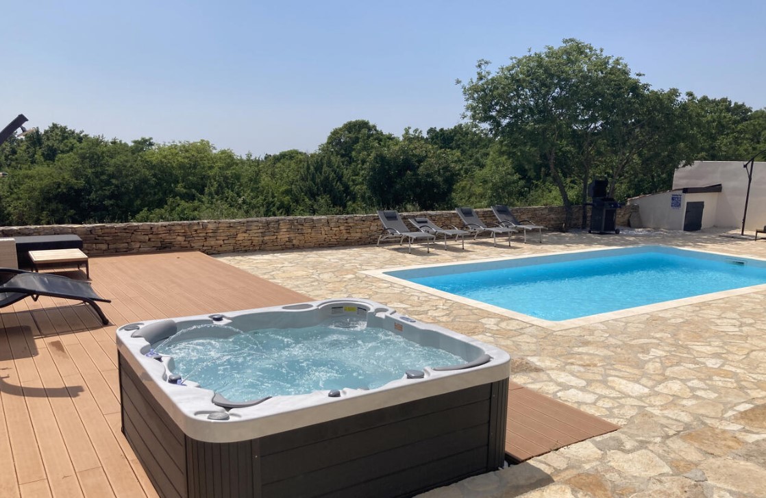 Дом Istria, Cabrunici, Хорватия, 155 м² - фото 5