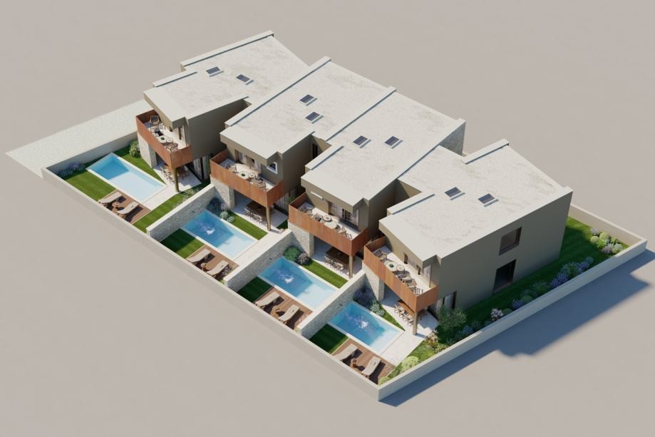 Дом Istria, Bale, Хорватия, 148.56 м² - фото 5