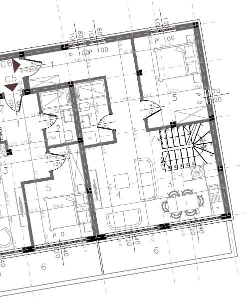 Квартира в Медулине, Хорватия, 94.54 м² - фото 5