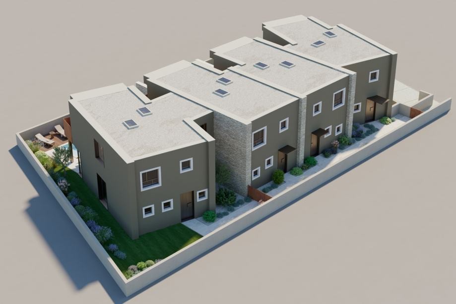 Дом Istria, Bale, Хорватия, 148.56 м² - фото 6