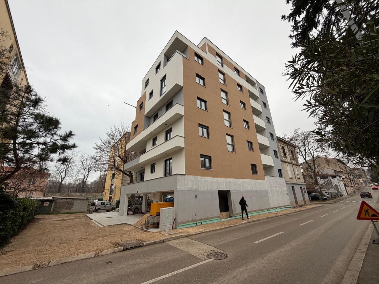 Квартира в Пуле, Хорватия, 54.92 м² - фото 6