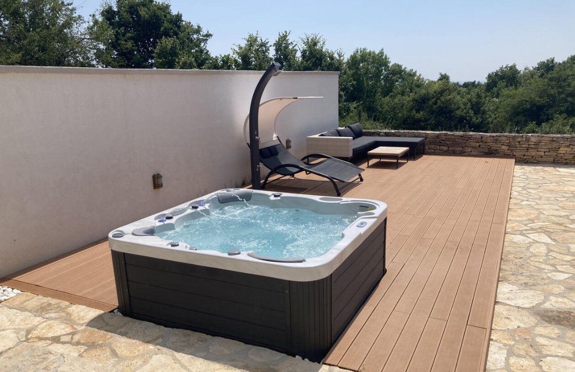 Дом Istria, Cabrunici, Хорватия, 155 м² - фото 6