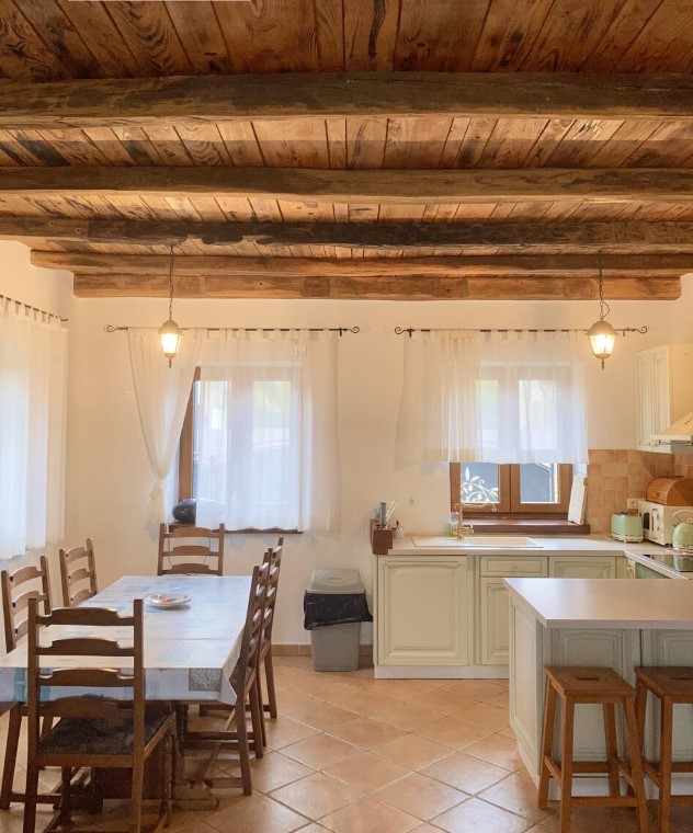 Дом Istria, Cabrunici, Хорватия, 155 м² - фото 8