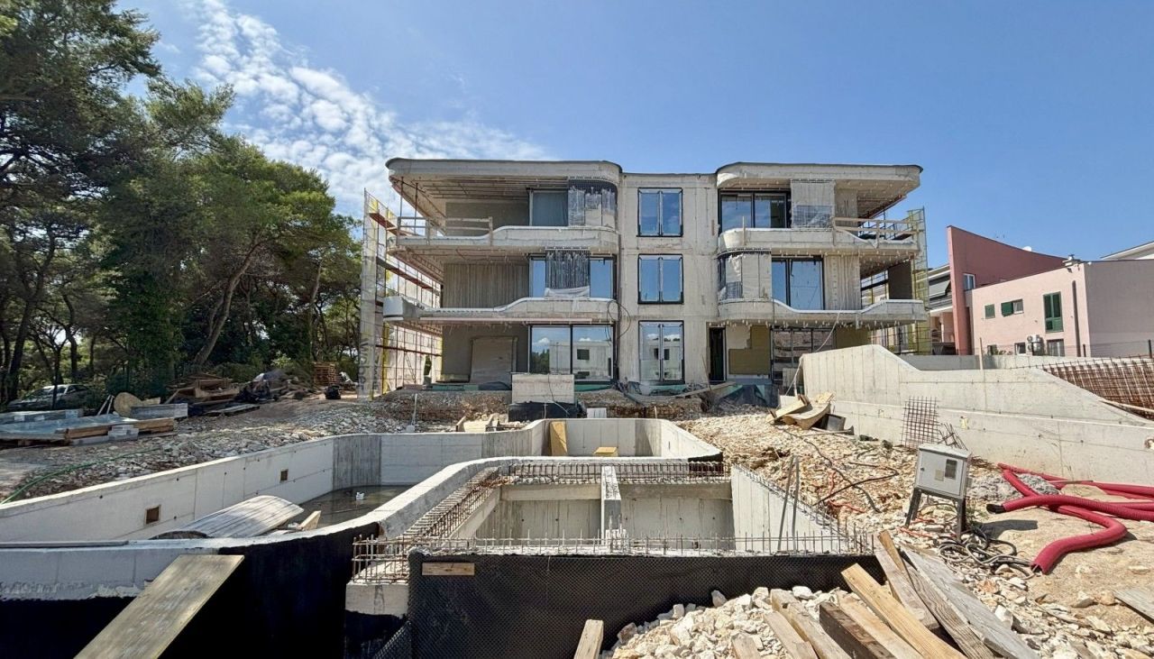 Квартира в Ровини, Хорватия, 149.5 м² - фото 8