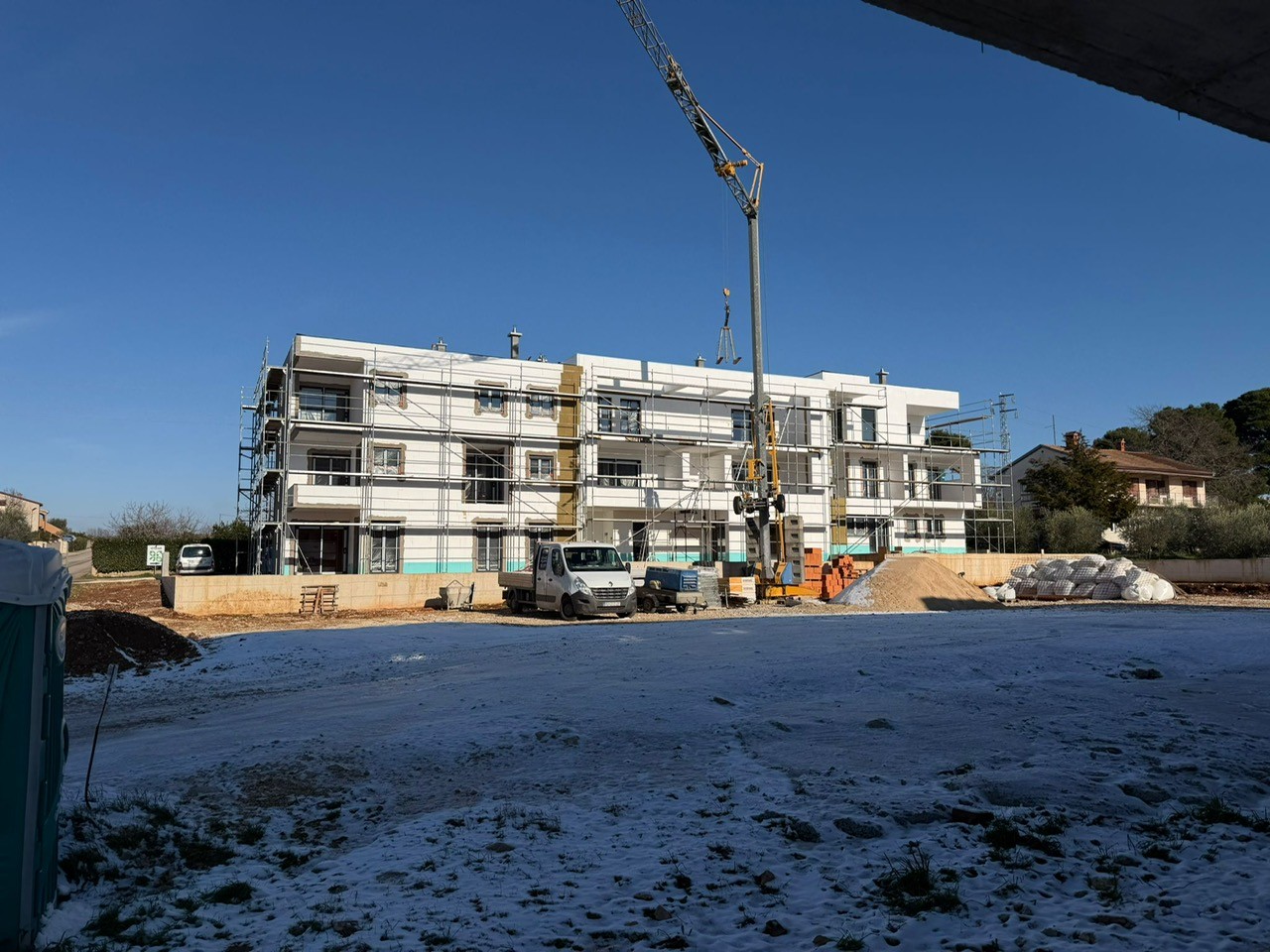 Квартира в Пуле, Хорватия, 45.7 м² - фото 6