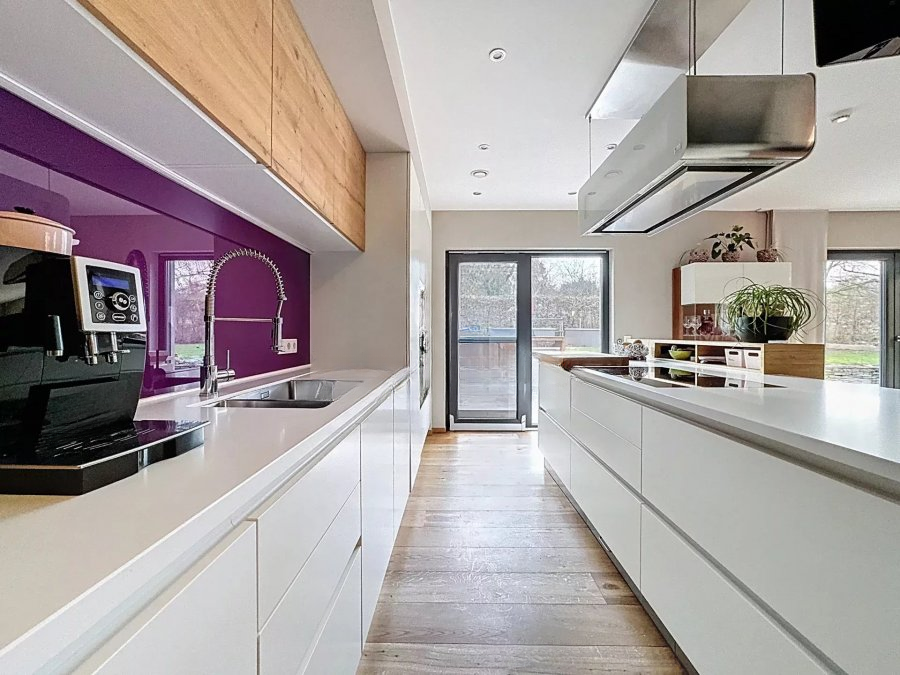 Квартира в Гревенмахере, Люксембург, 200 м² - фото 5