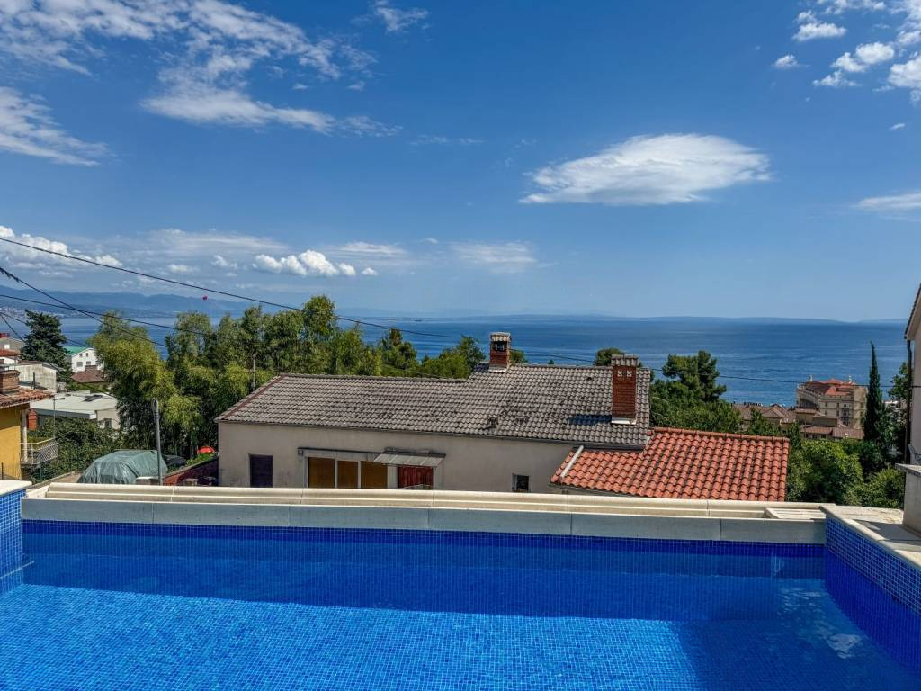 Квартира в Опатии, Хорватия, 158 м² - фото 5