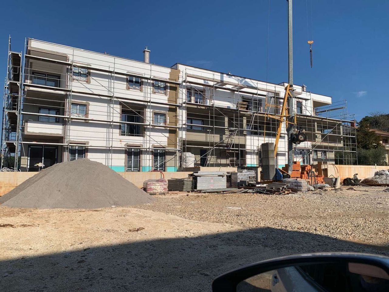 Квартира в Пуле, Хорватия, 112.1 м² - фото 7