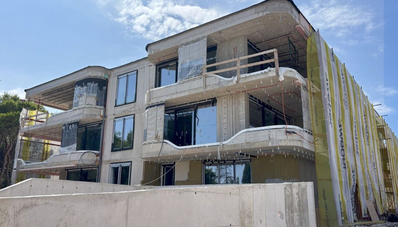 Квартира в Ровини, Хорватия, 149.5 м² - фото 11