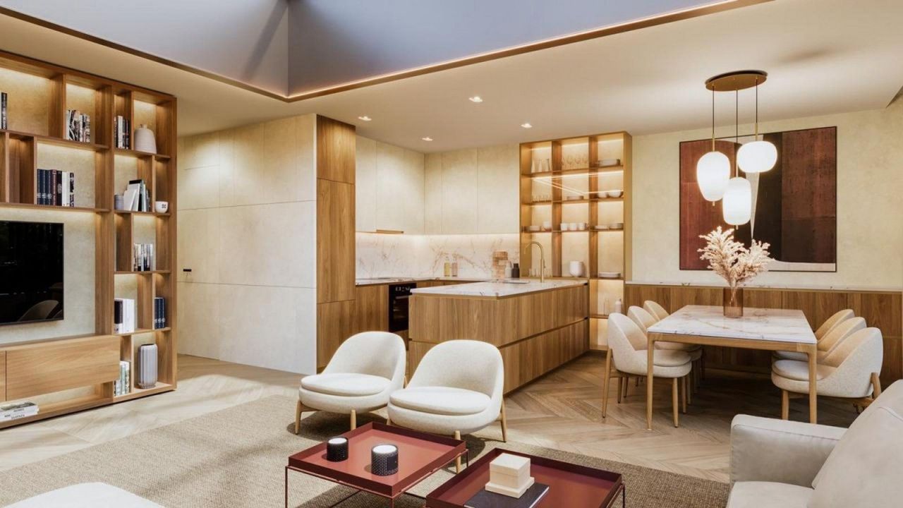 Квартира в Ровини, Хорватия, 149.5 м² - фото 12