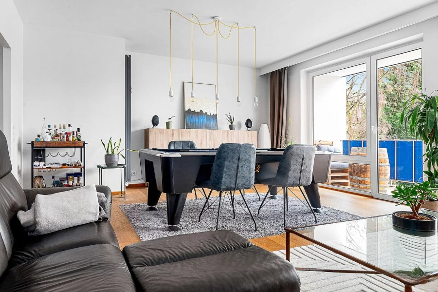 Квартира в Люксембурге, Люксембург, 109 м² - фото 5