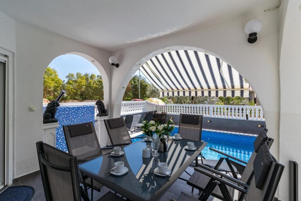 Квартира в Медулине, Хорватия, 142 м² - фото 12