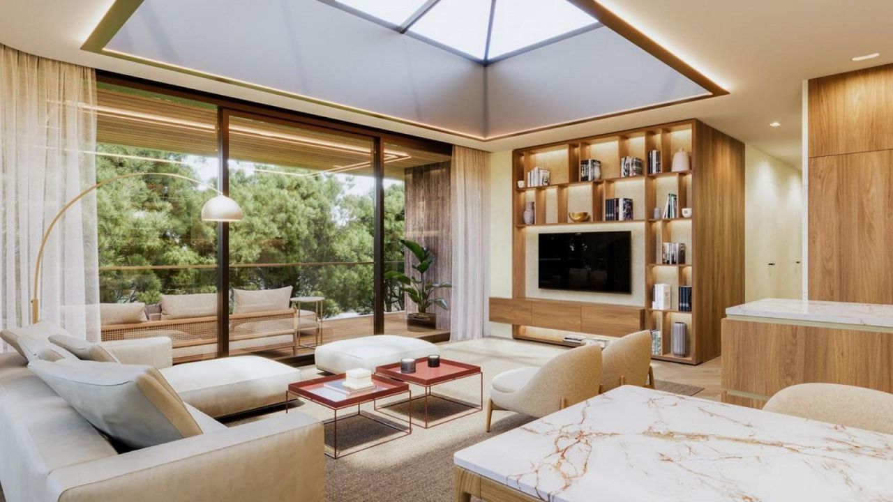 Квартира в Ровини, Хорватия, 149.5 м² - фото 15