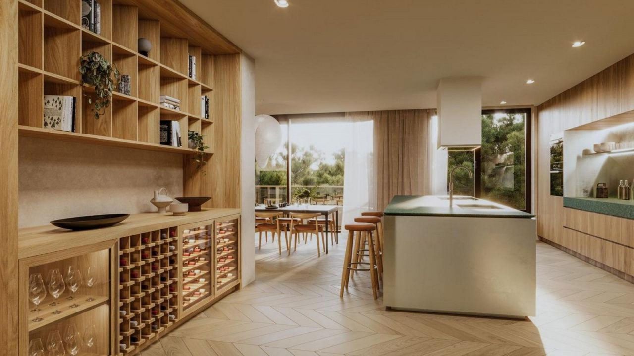 Квартира в Ровини, Хорватия, 149.5 м² - фото 16