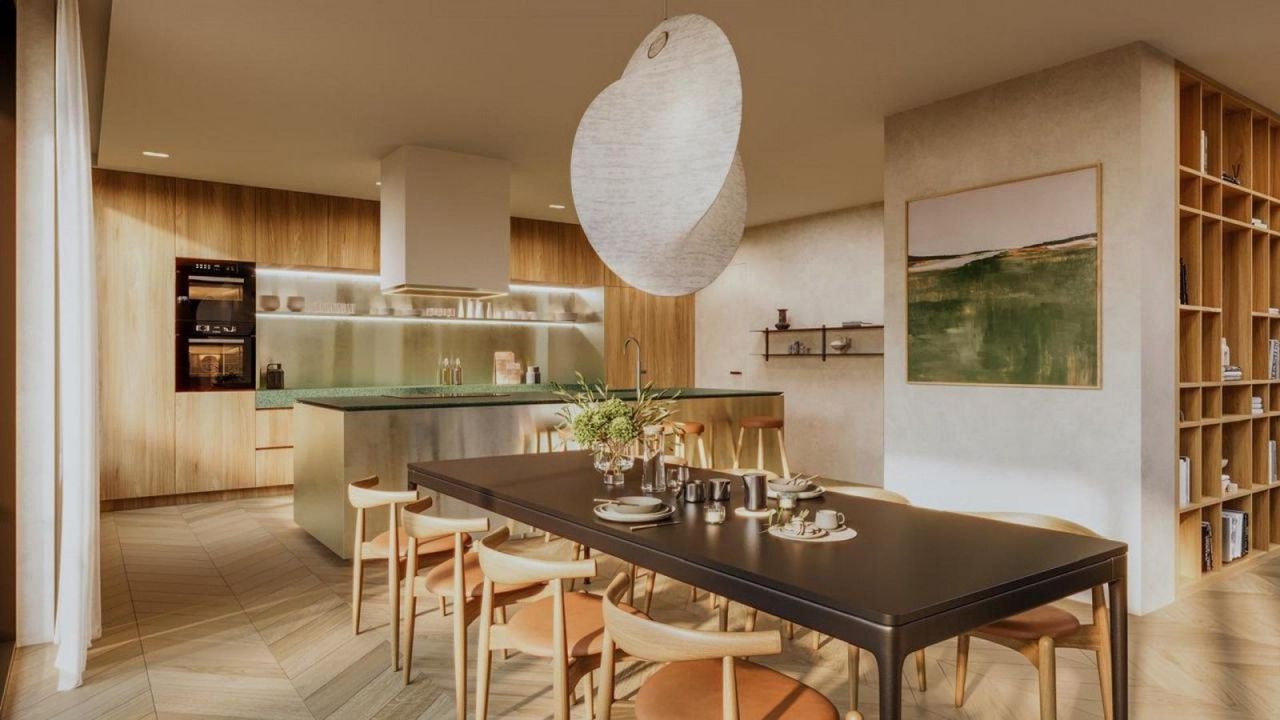 Квартира в Ровини, Хорватия, 149.5 м² - фото 17