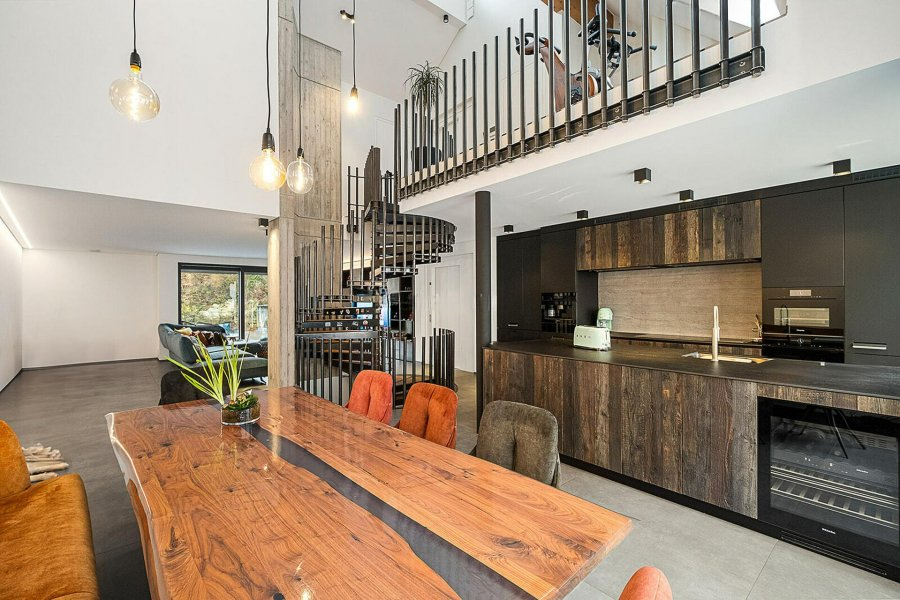 Квартира в Люксембурге, Люксембург, 257 м² - фото 5