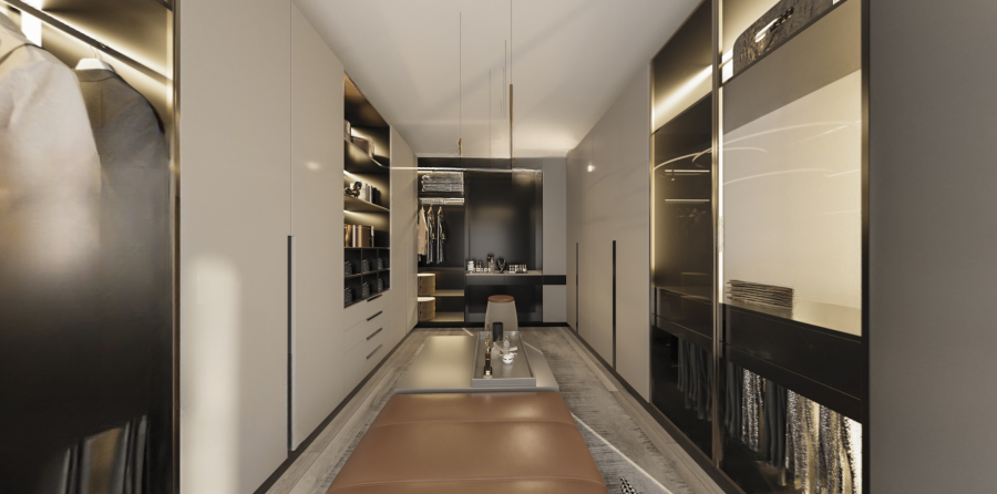 Квартира в Люксембурге, Люксембург, 150 м² - фото 5