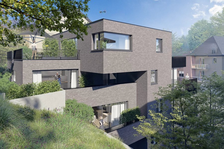 Квартира в Люксембурге, Люксембург, 100 м² - фото 5