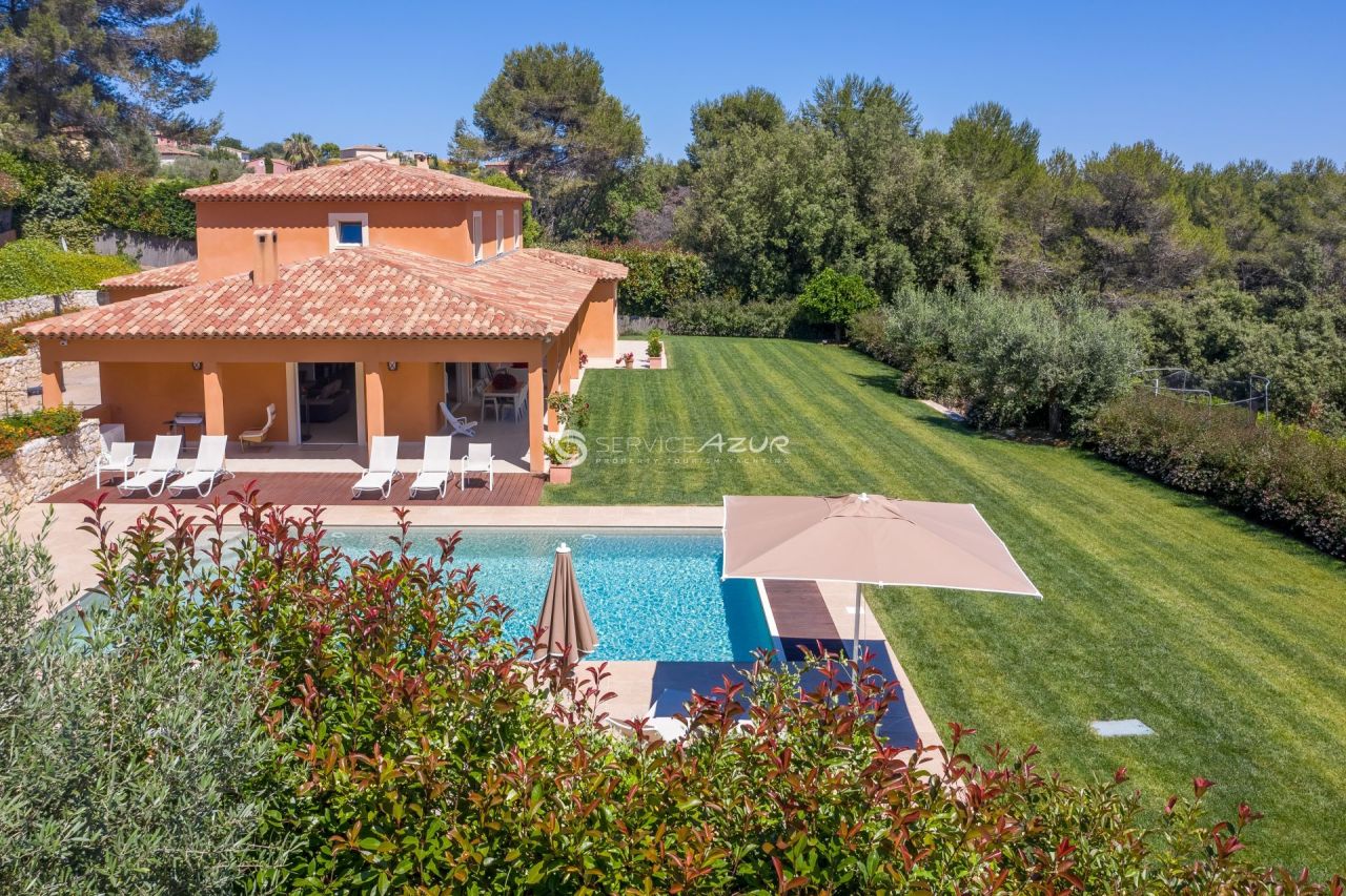 Вилла в Биоте, Франция, 260 м² - фото 2