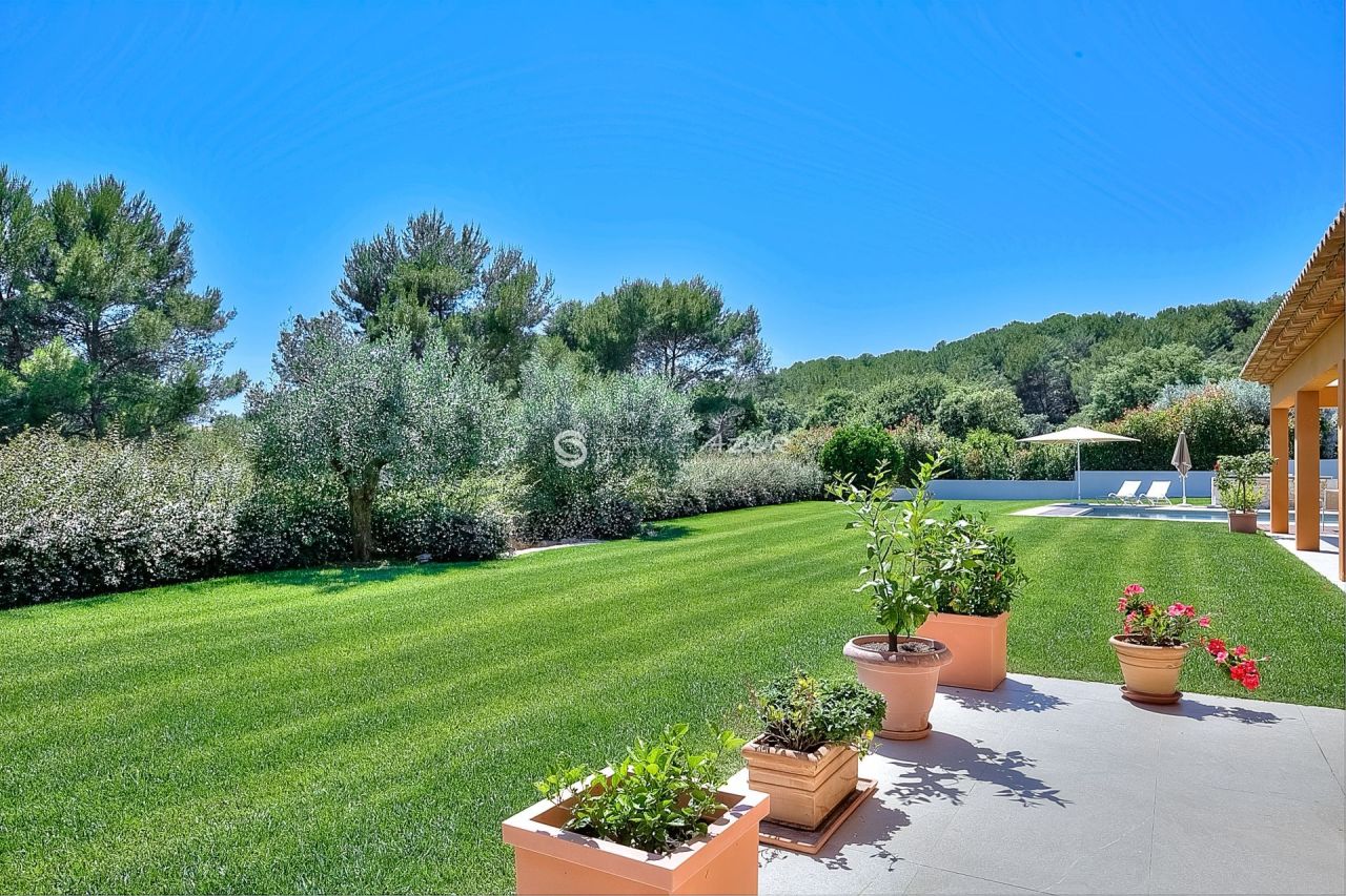 Вилла в Биоте, Франция, 260 м² - фото 7