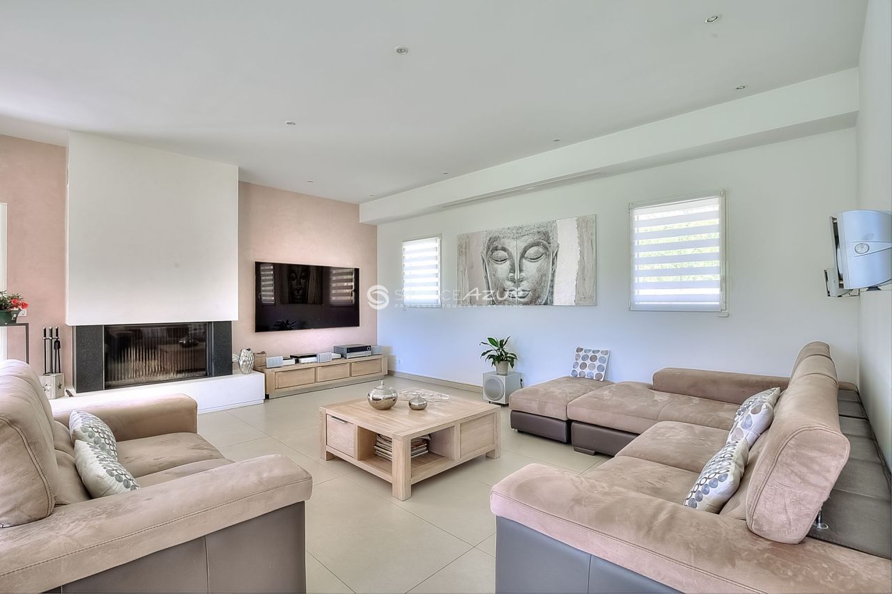 Вилла в Биоте, Франция, 260 м² - фото 13