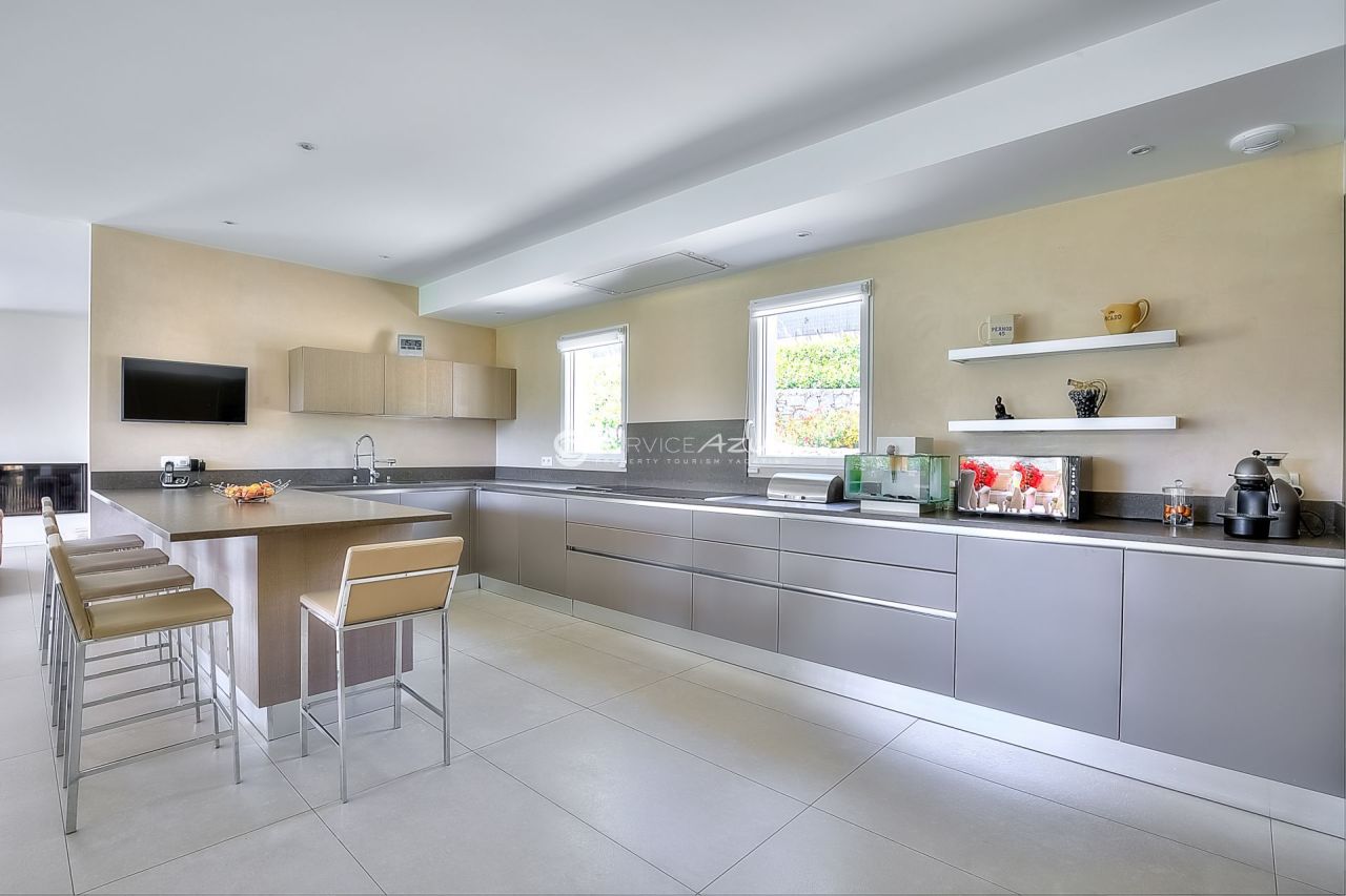 Вилла в Биоте, Франция, 260 м² - фото 15