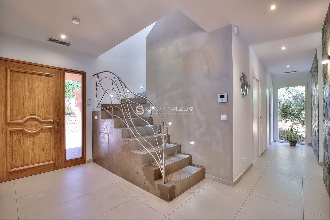 Вилла в Биоте, Франция, 260 м² - фото 16