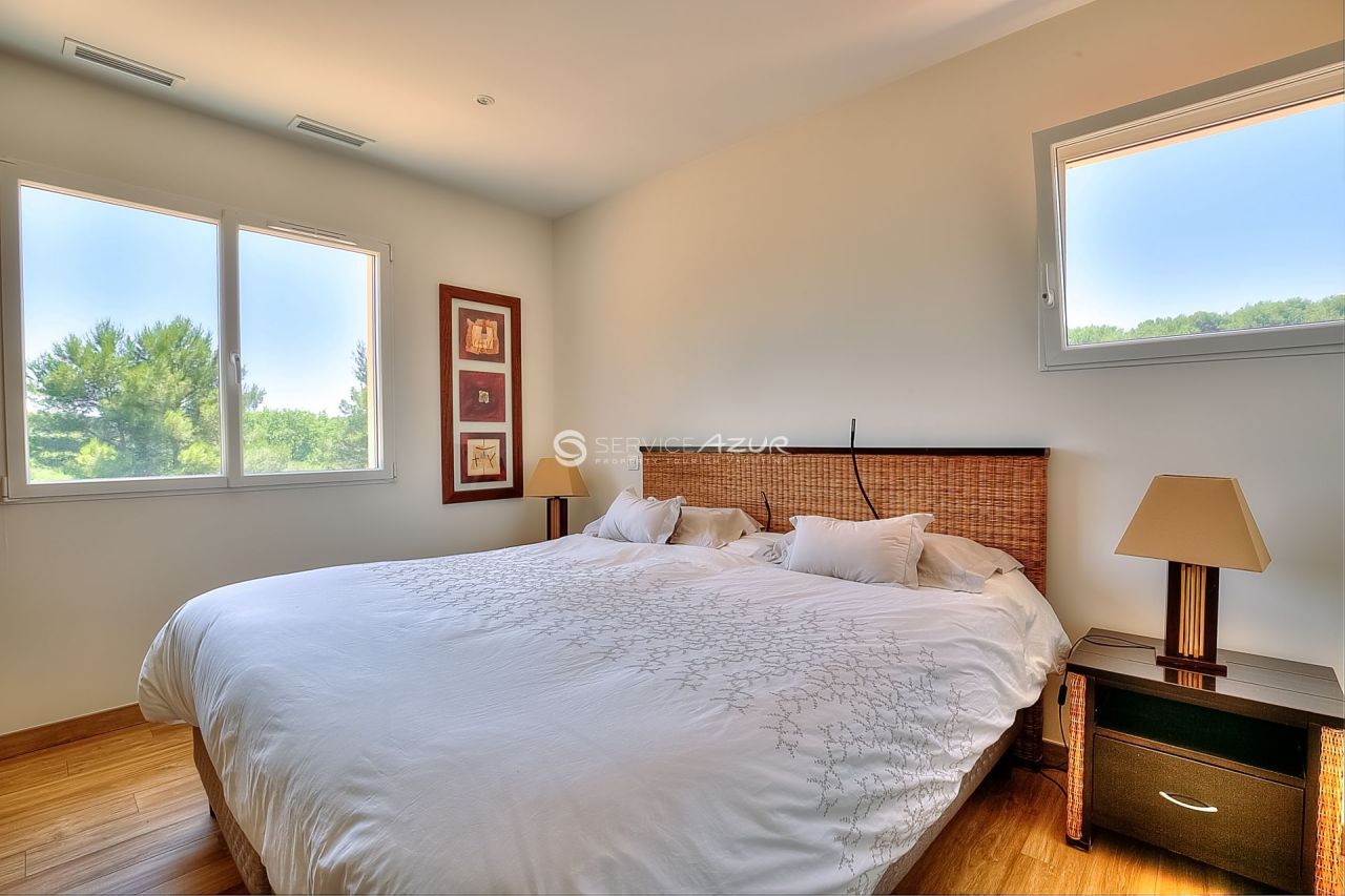 Вилла в Биоте, Франция, 260 м² - фото 17