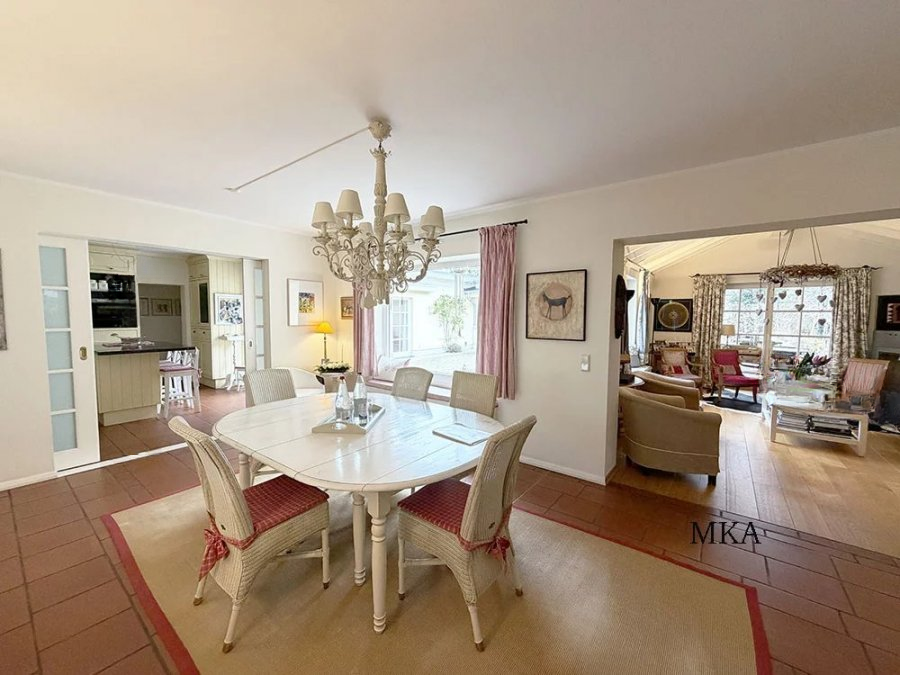 Квартира в Люксембурге, Люксембург, 270 м² - фото 5