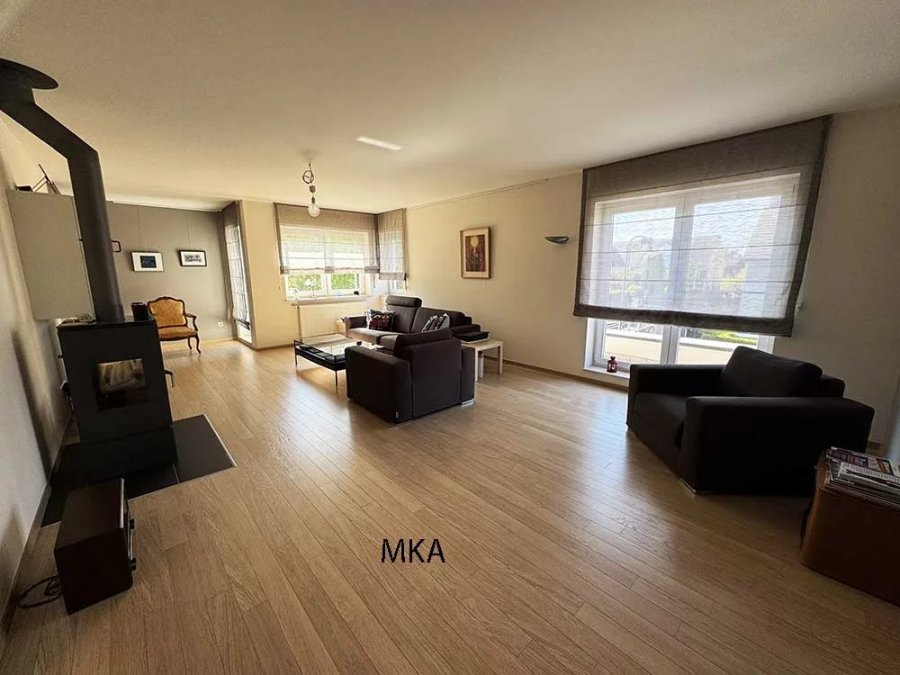 Квартира в Люксембурге, Люксембург, 193 м² - фото 5