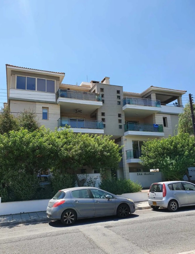 Пентхаус в Лимасоле, Кипр, 182 м² - фото 1