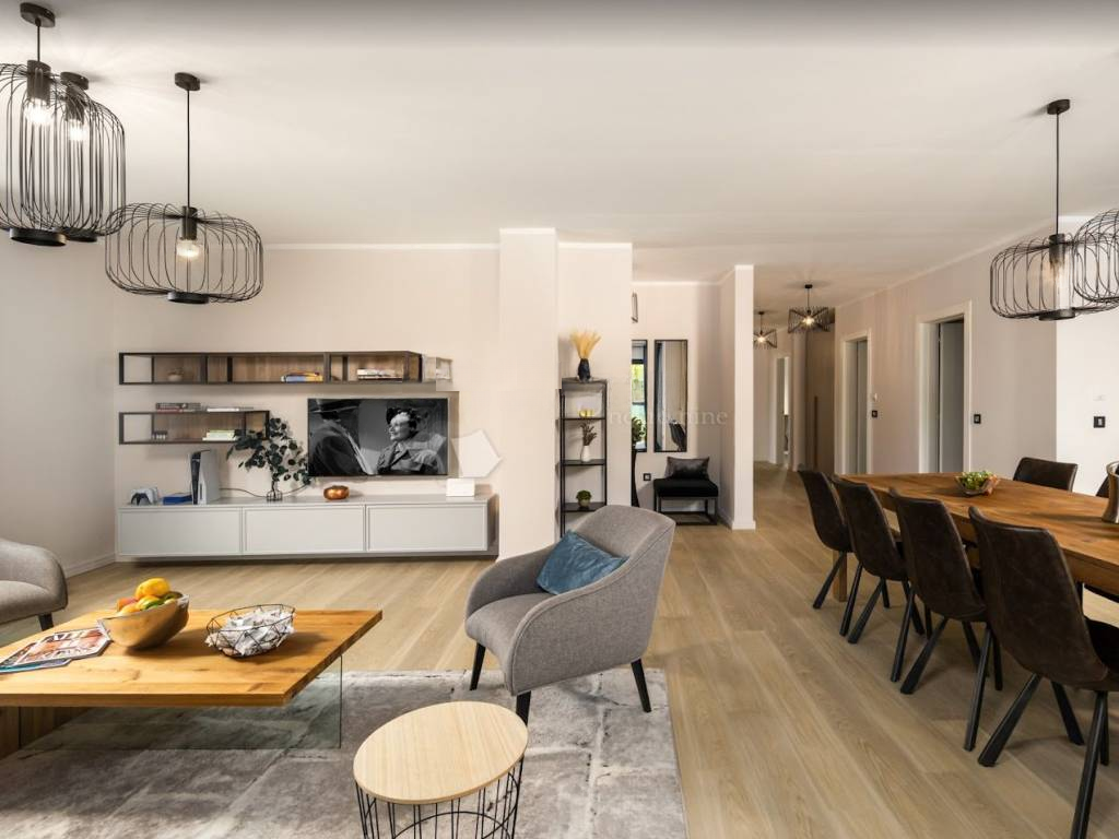 Дом в Опатии, Хорватия, 1 224 м² - фото 6