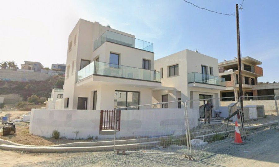 Вилла в Лимасоле, Кипр, 157 м² - фото 1